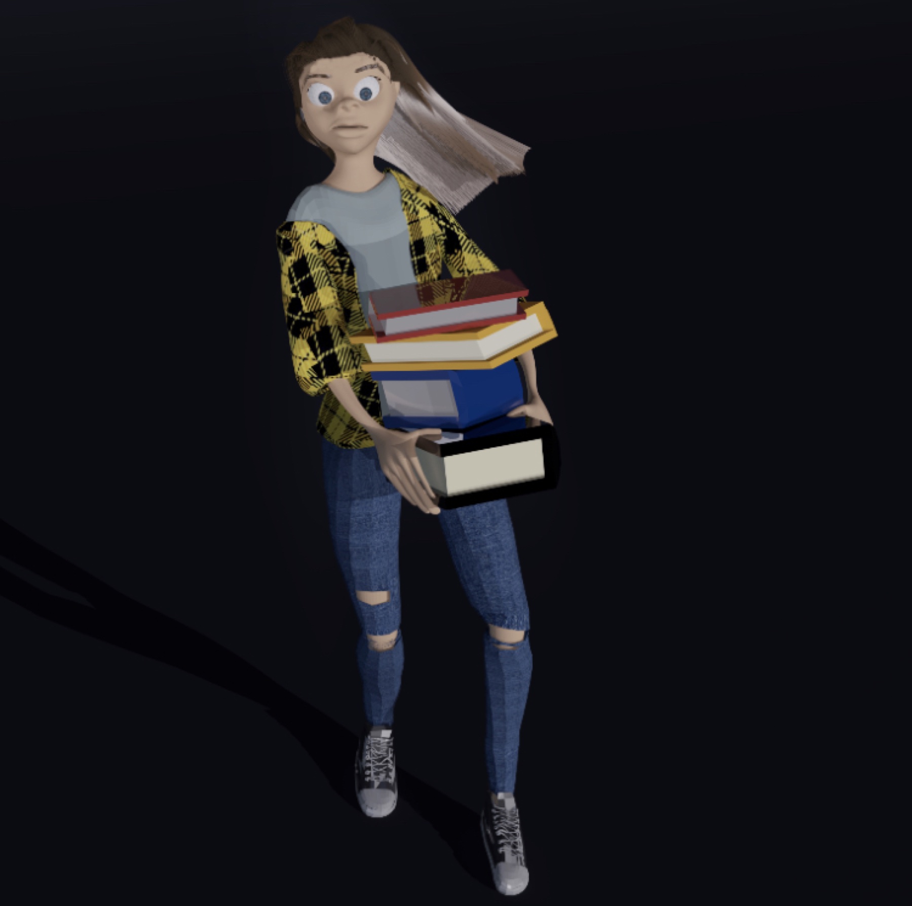Project still 13