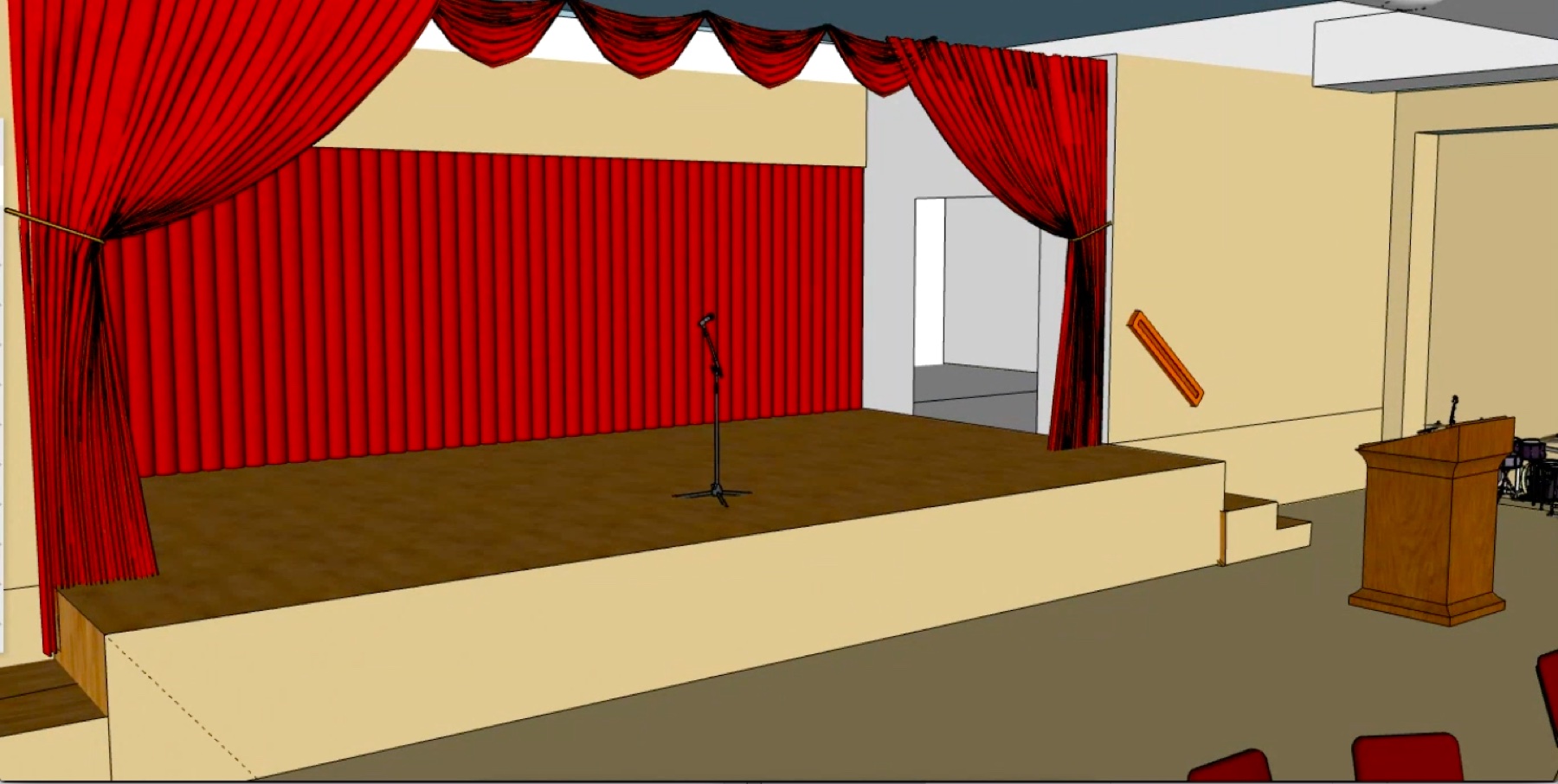 Project still 5