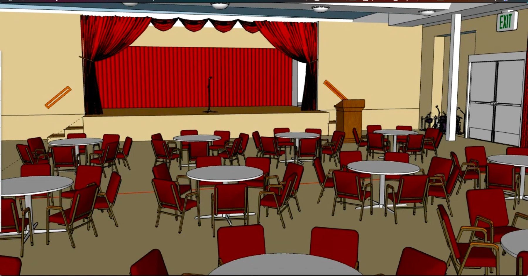 Project still 4